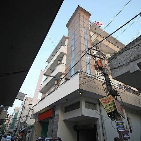 ניו דלהי Oyo 9030 Hotel Delhi Airport Plaza מראה חיצוני תמונה