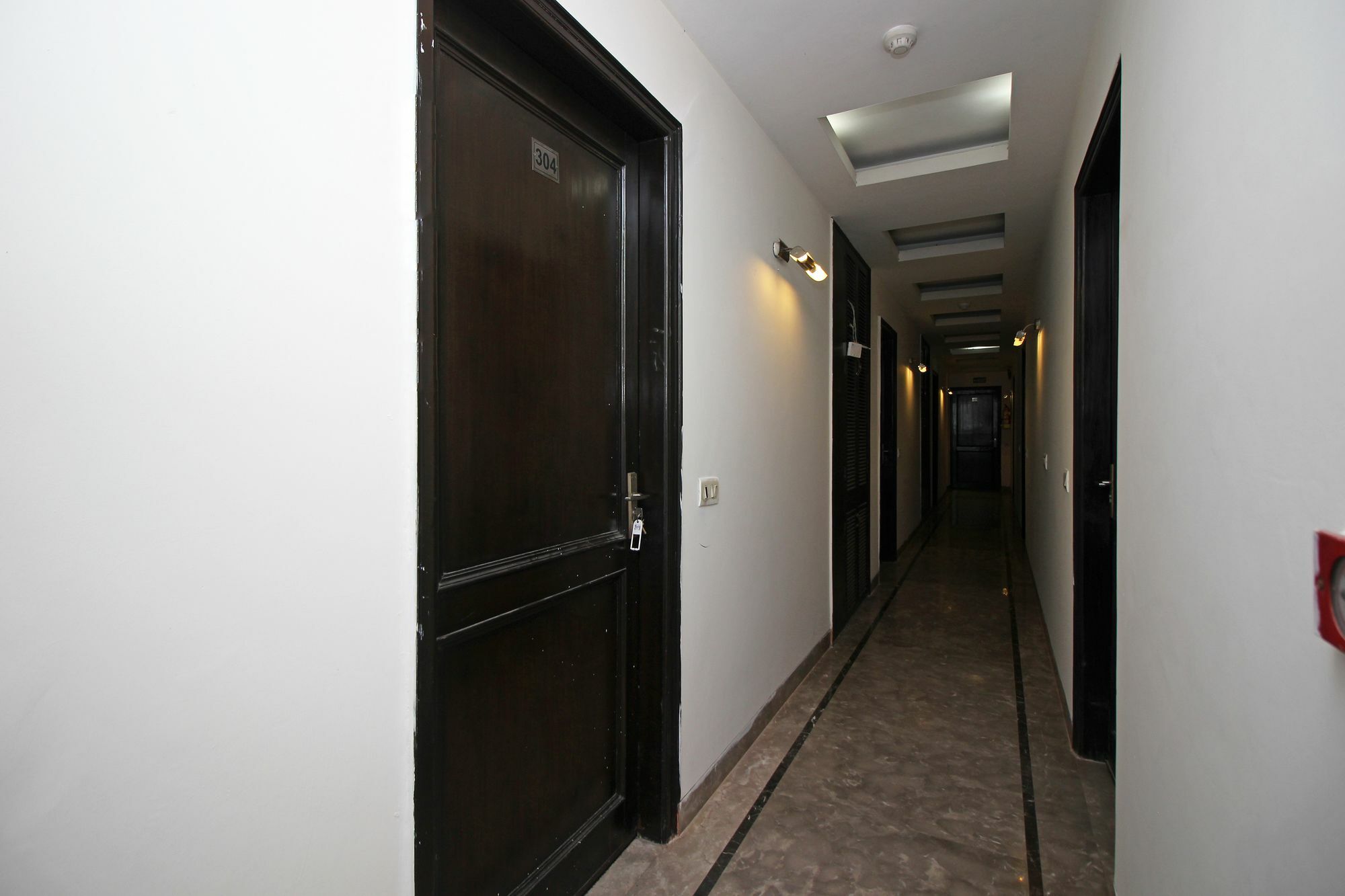 ניו דלהי Oyo 9030 Hotel Delhi Airport Plaza מראה חיצוני תמונה