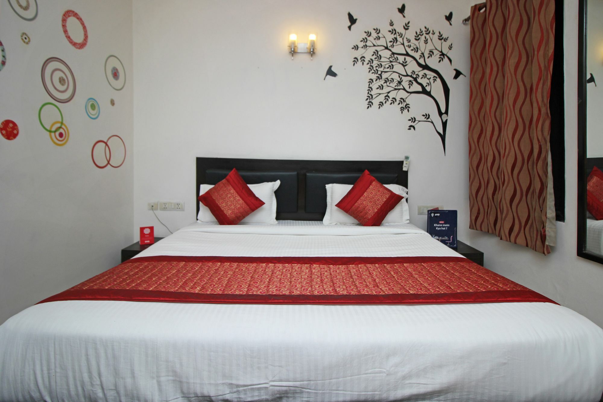 ניו דלהי Oyo 9030 Hotel Delhi Airport Plaza מראה חיצוני תמונה