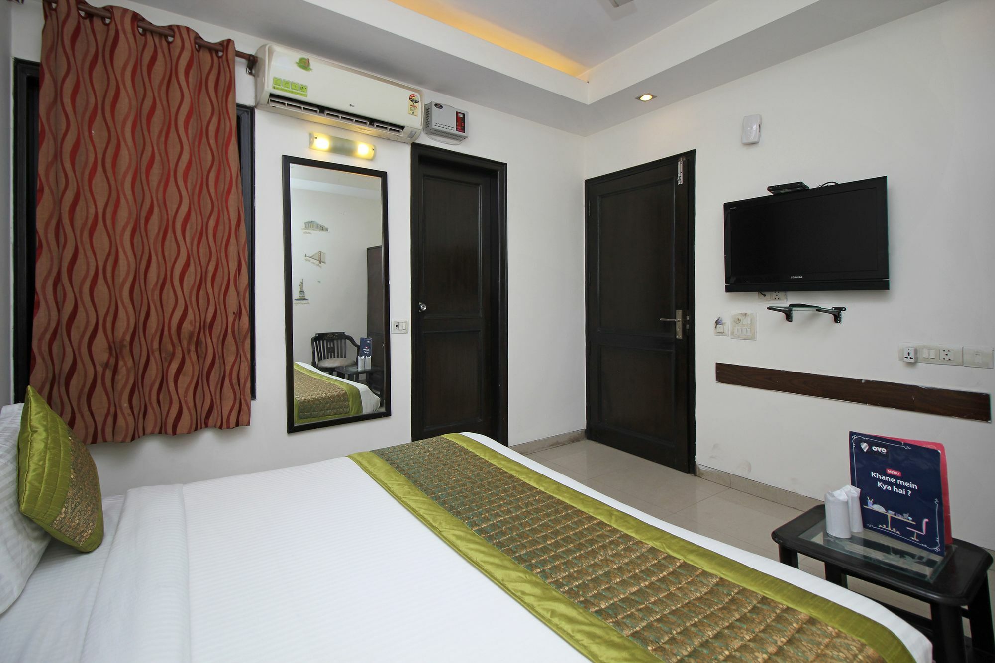 ניו דלהי Oyo 9030 Hotel Delhi Airport Plaza מראה חיצוני תמונה