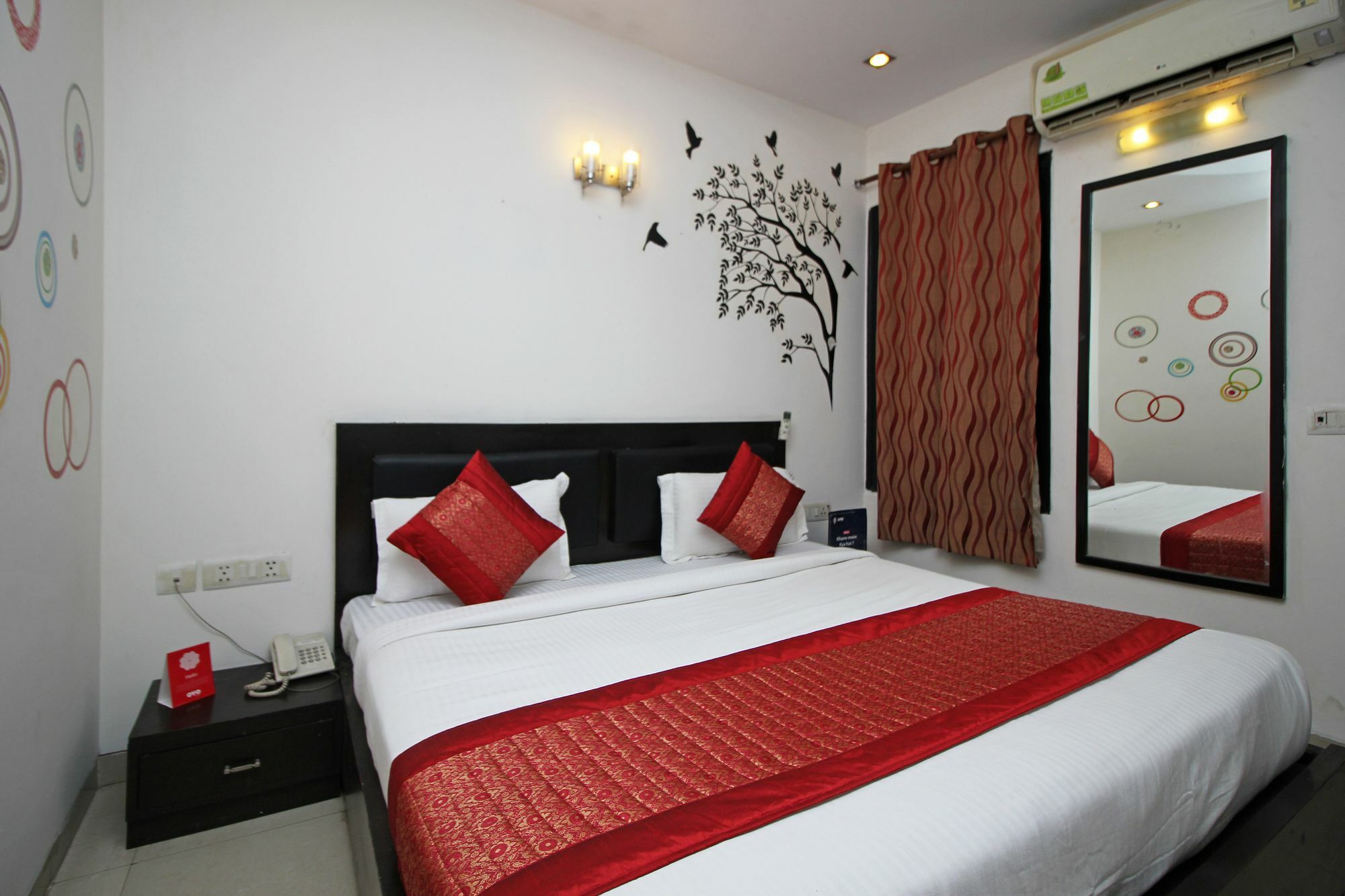 ניו דלהי Oyo 9030 Hotel Delhi Airport Plaza מראה חיצוני תמונה