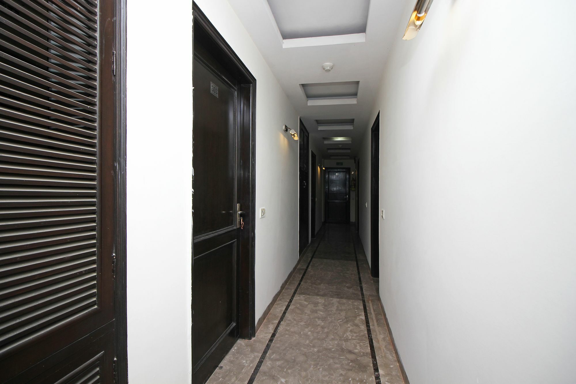 ניו דלהי Oyo 9030 Hotel Delhi Airport Plaza מראה חיצוני תמונה