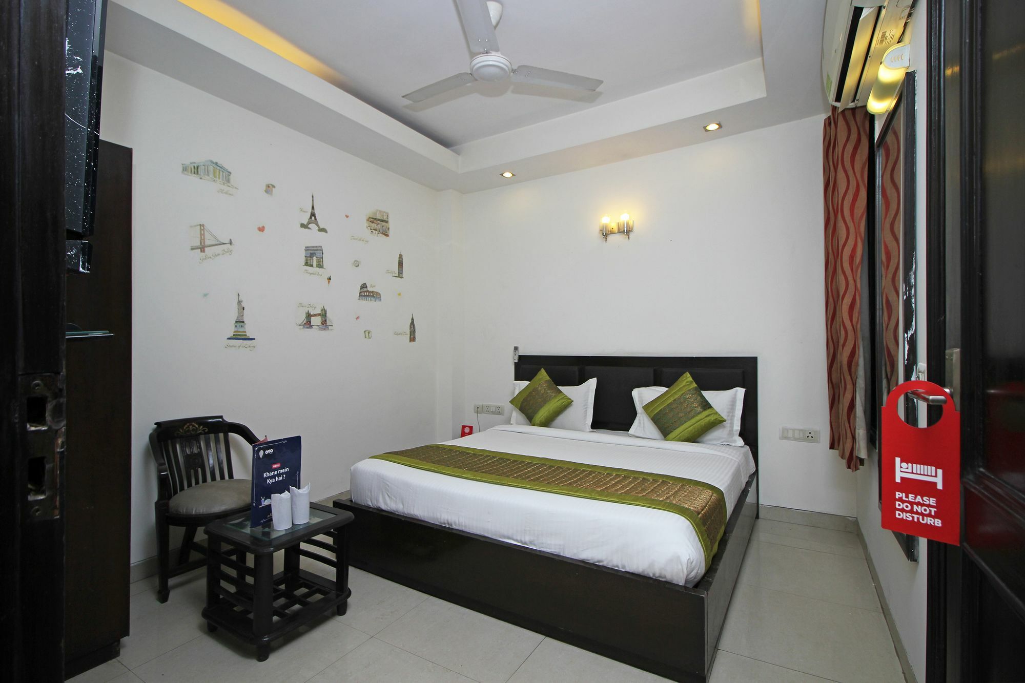 ניו דלהי Oyo 9030 Hotel Delhi Airport Plaza מראה חיצוני תמונה