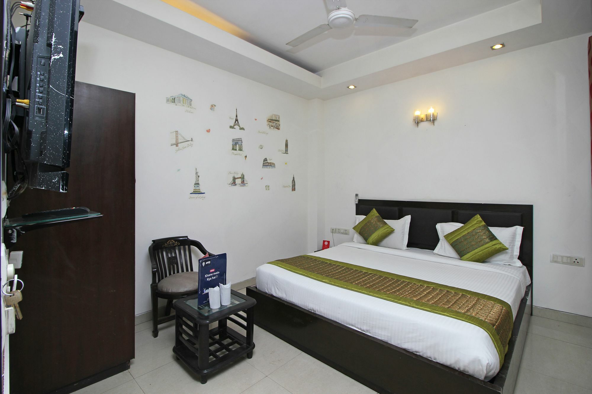 ניו דלהי Oyo 9030 Hotel Delhi Airport Plaza מראה חיצוני תמונה